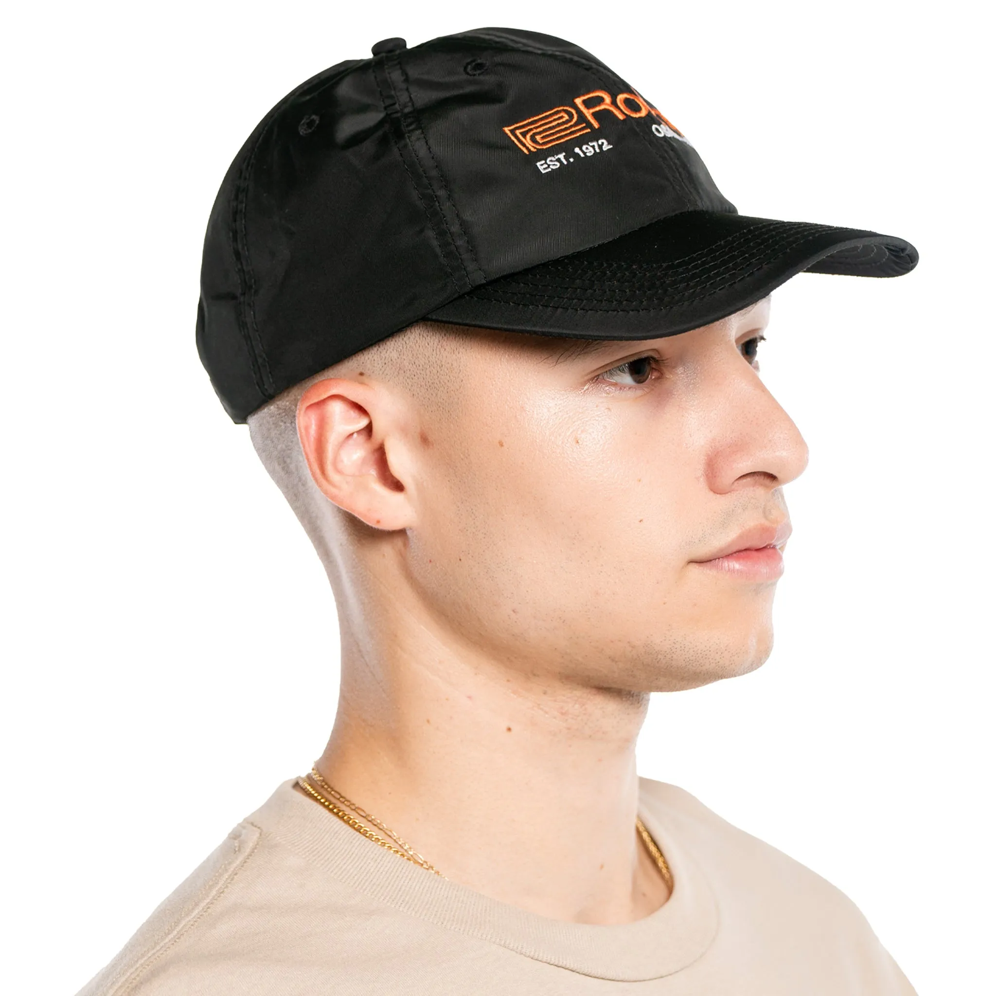 ROLAND NYLON CAP