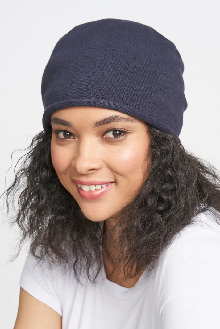 Roller Cotton Beanie