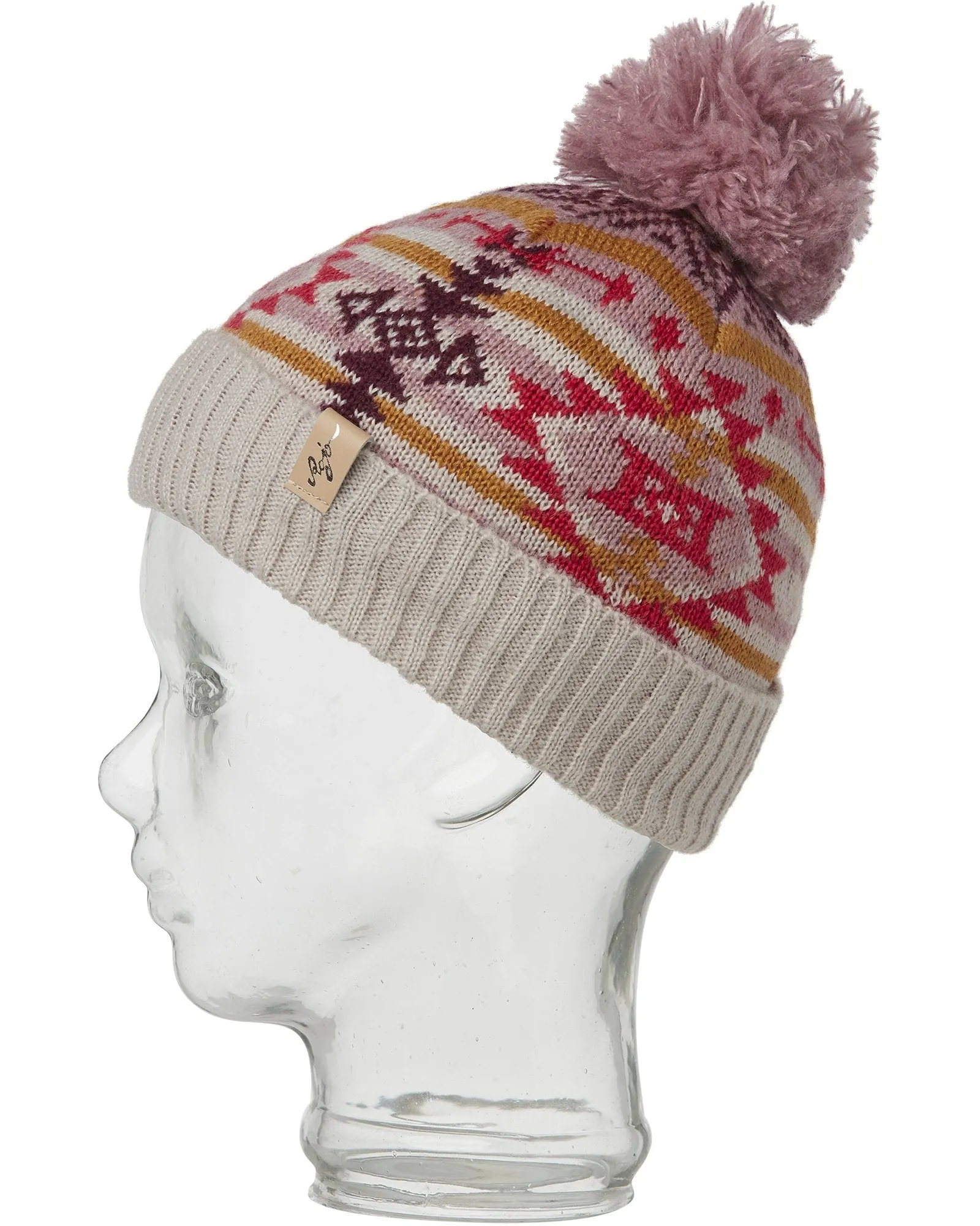 SAGE AZTEC BEANIE