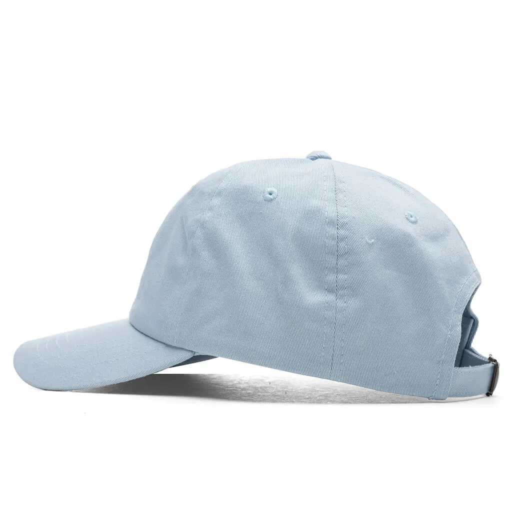 Sheared Cap - Light Blue