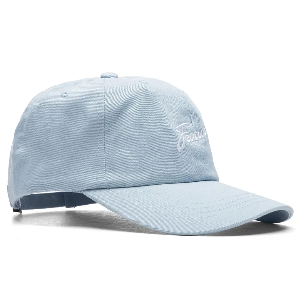 Sheared Cap - Light Blue