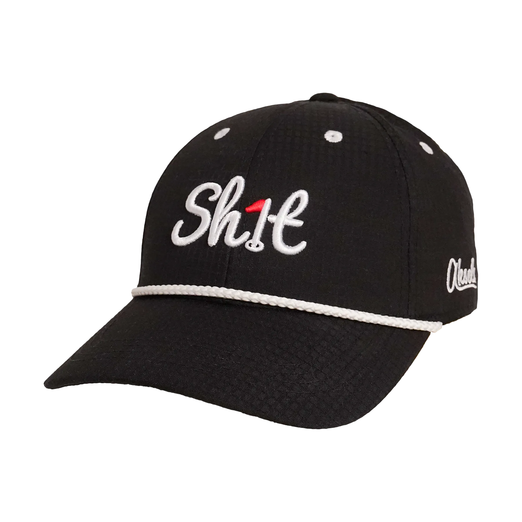 Shit Ripstop Low Pro Snapback Golf Hat