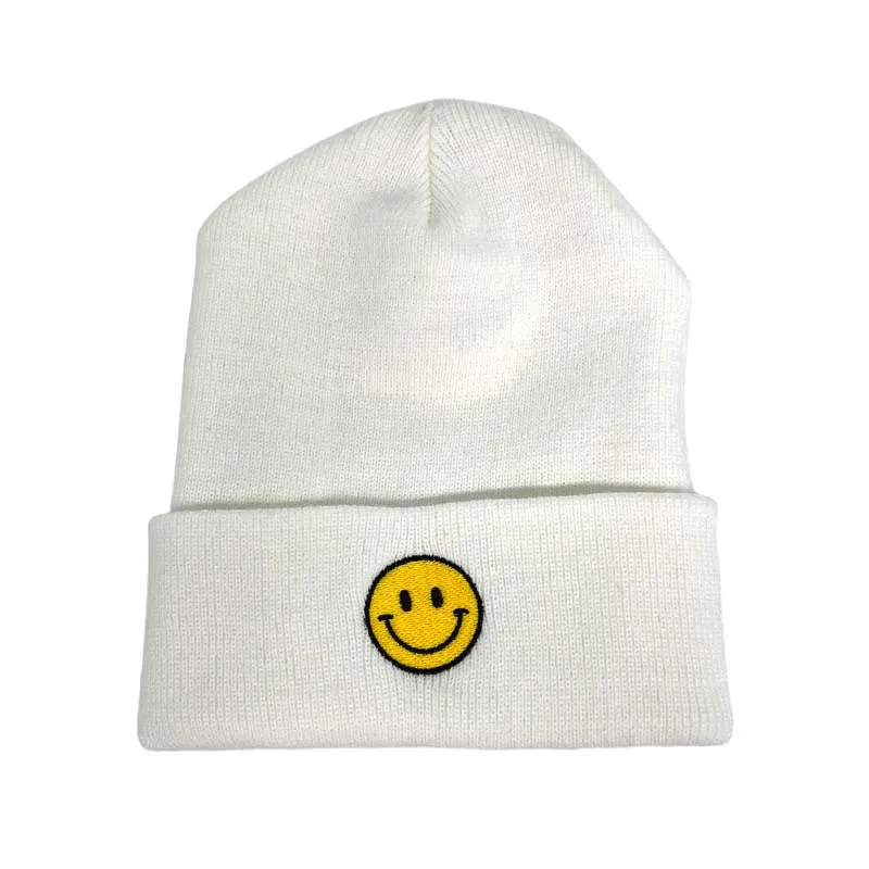 Smiley Beanie