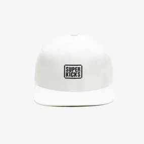 SPLATTER CAP 'WHITE/MUTI'