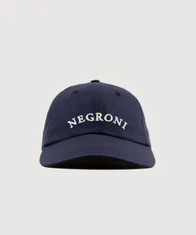 Sports Cap Negroni