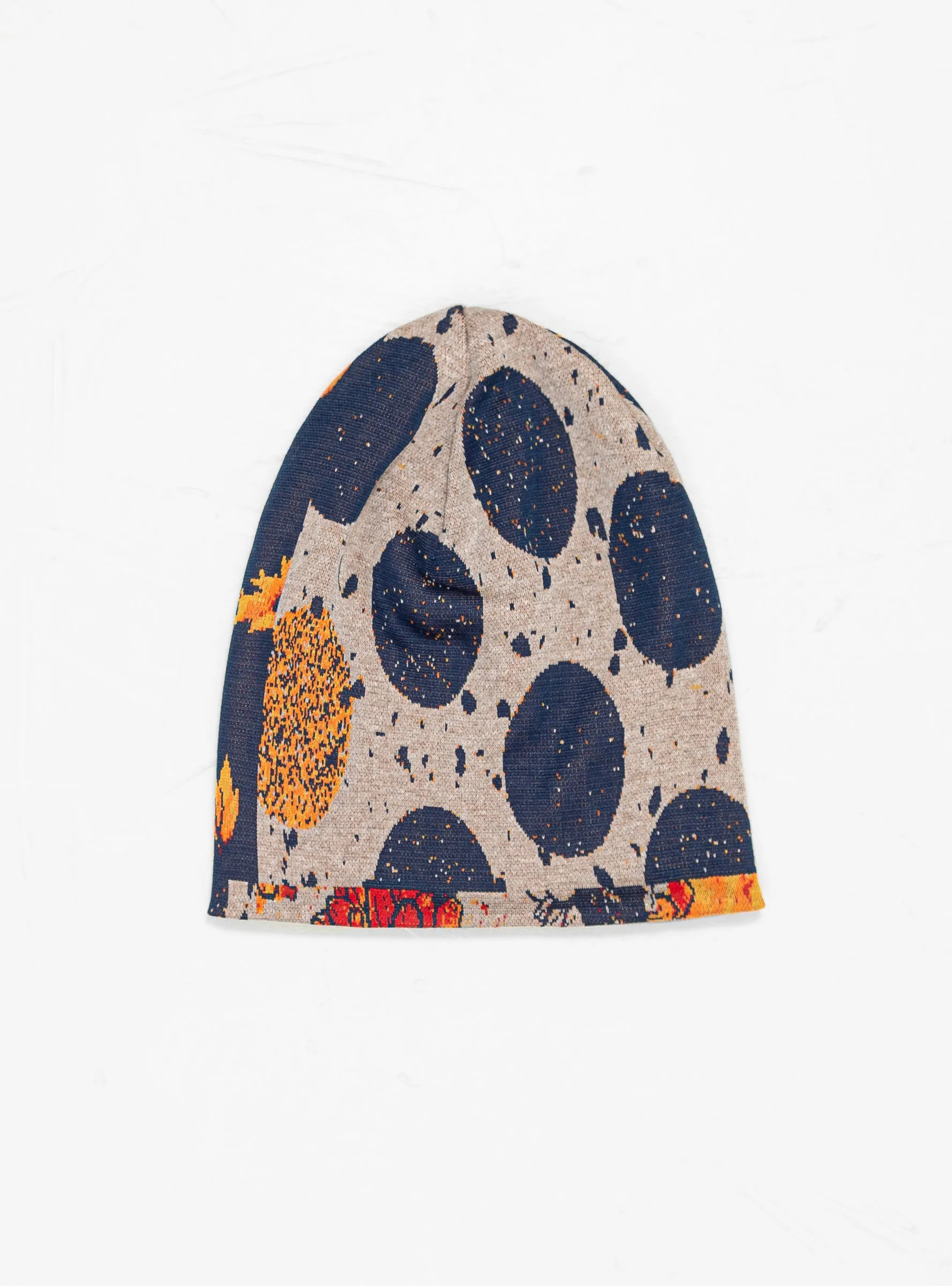 Sunflower Beanie Navy