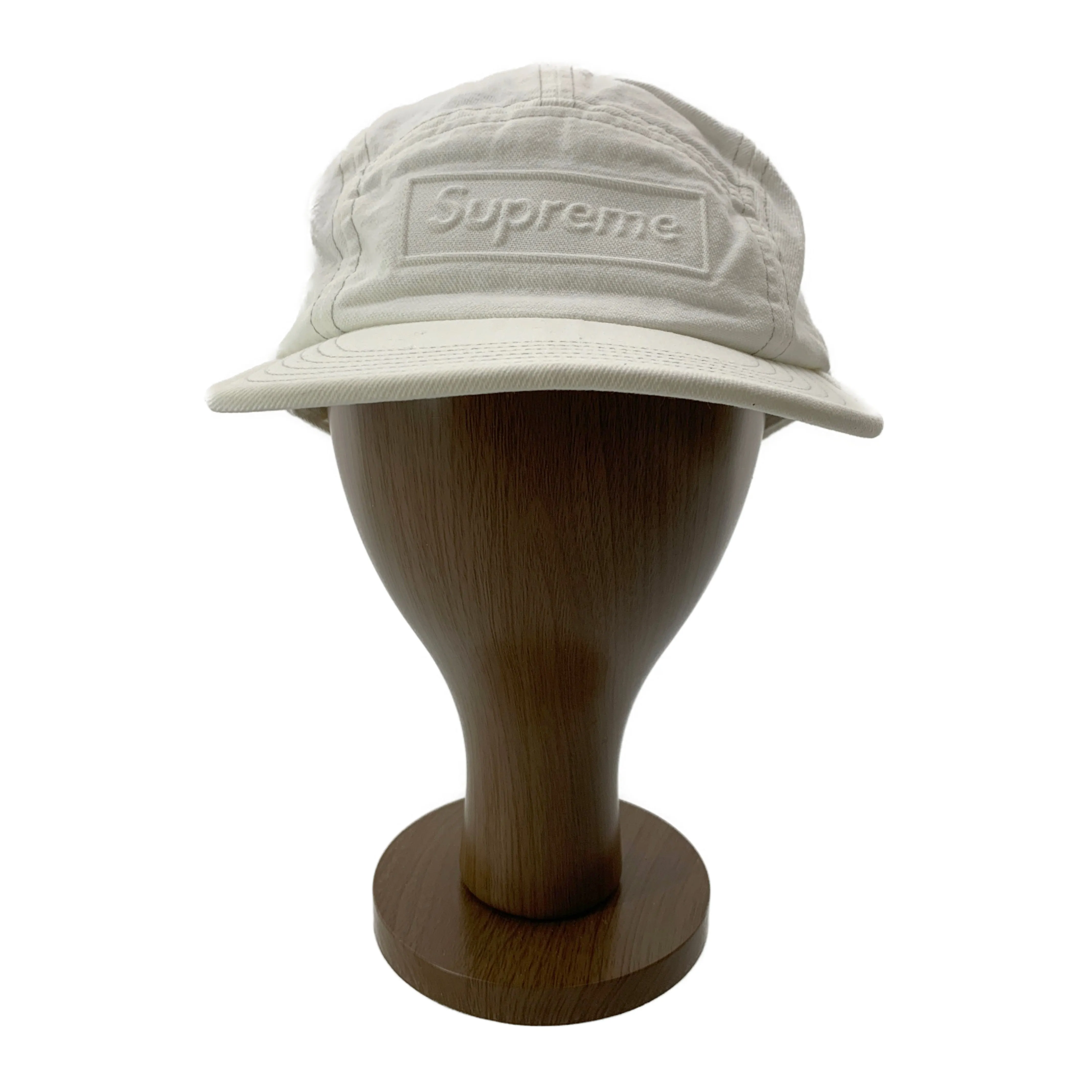 #Supreme/Cap/FREE/WHT