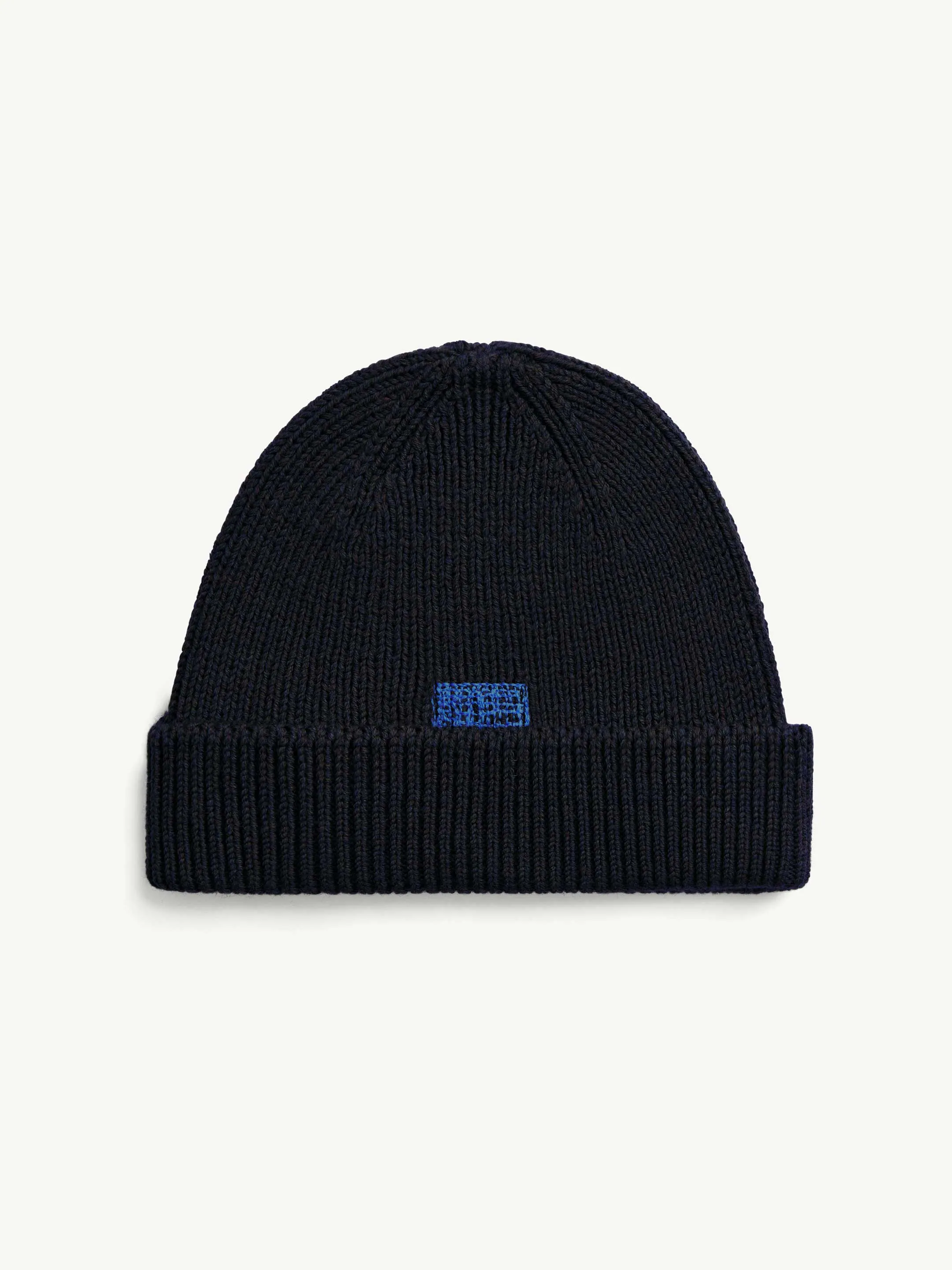 The Beanie - Anthracite Black