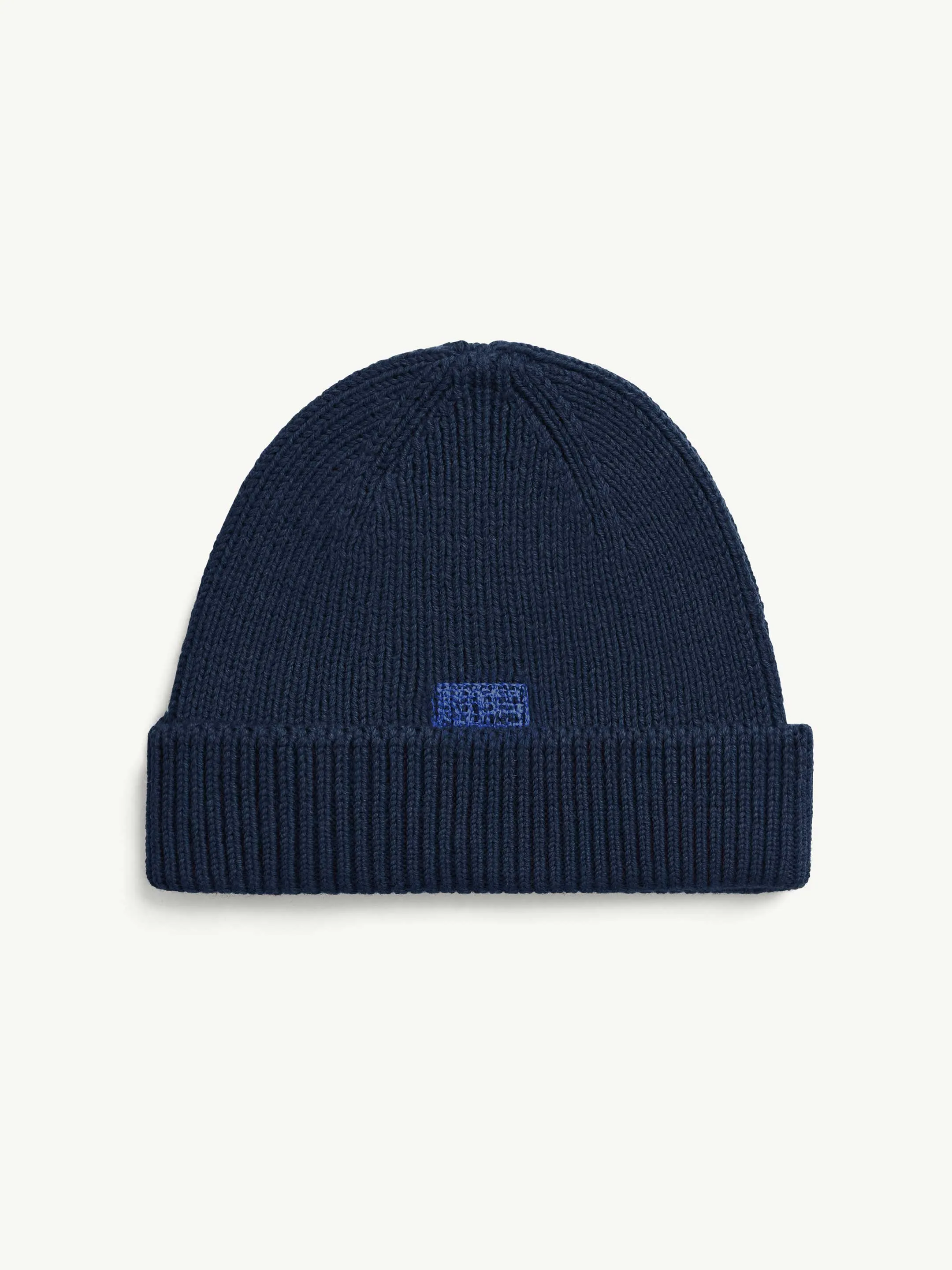 The Beanie - Atlantic Blue