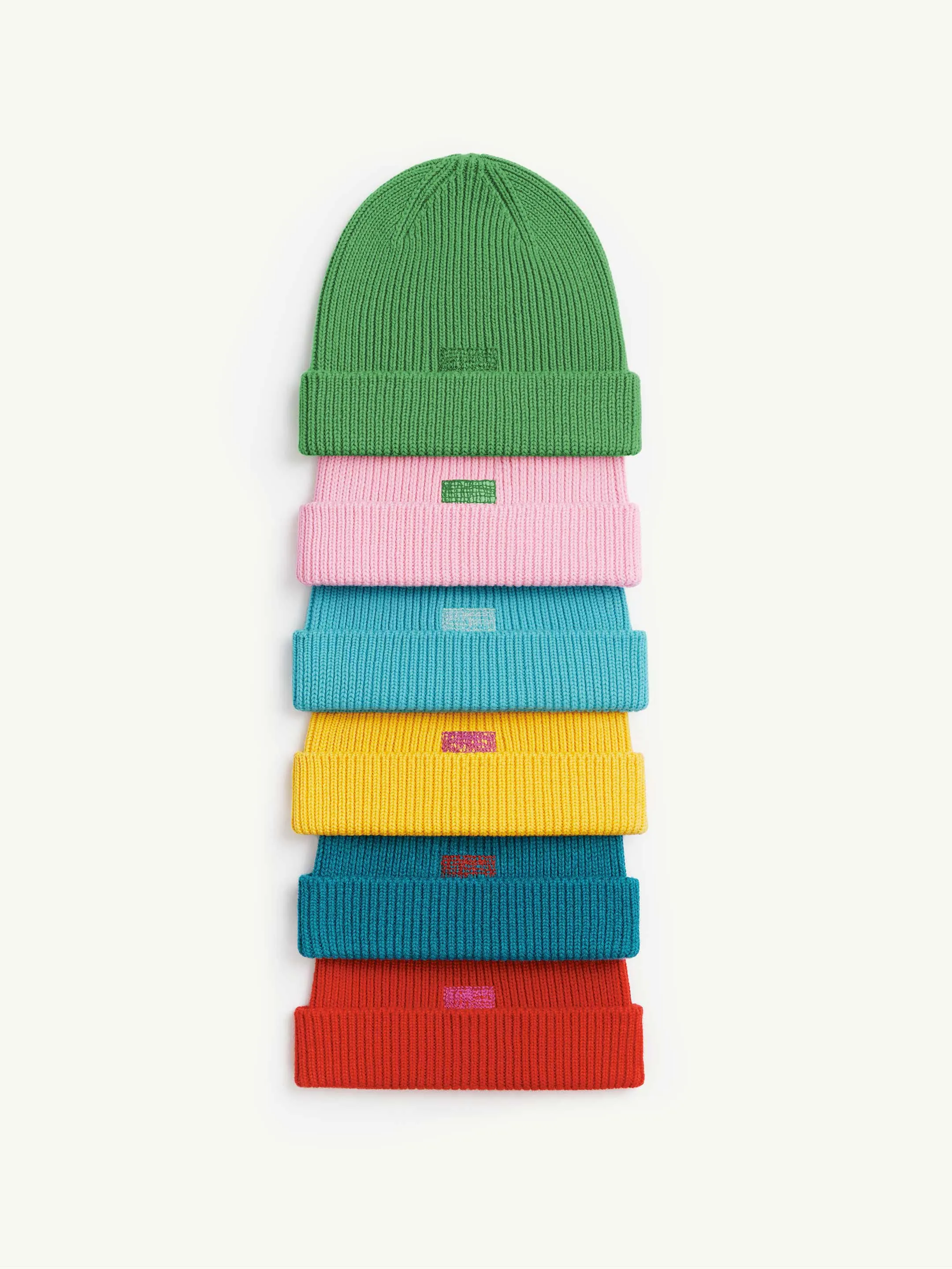 The Beanie - Atlantic Blue