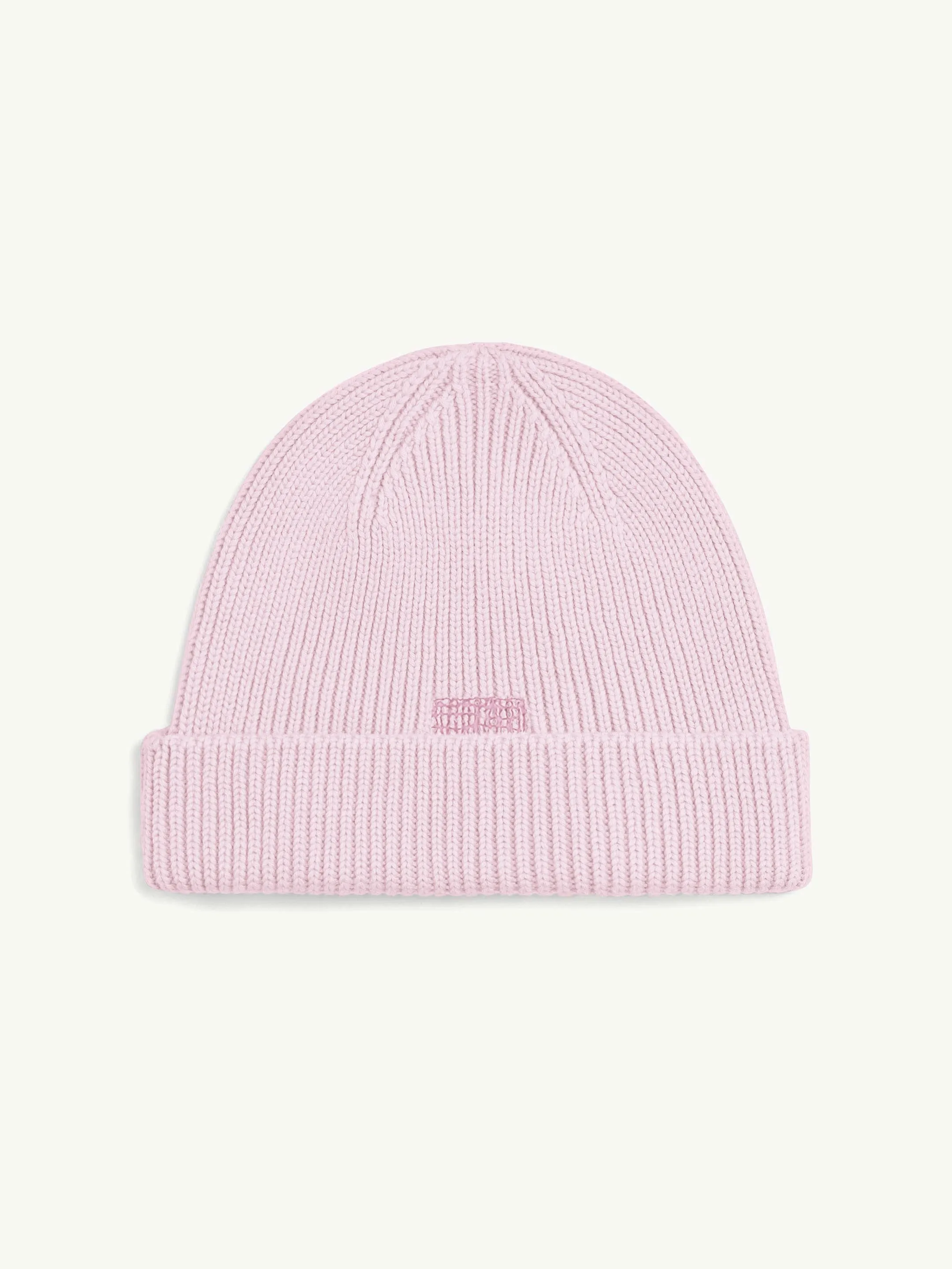 The Beanie - Candyfloss Pink