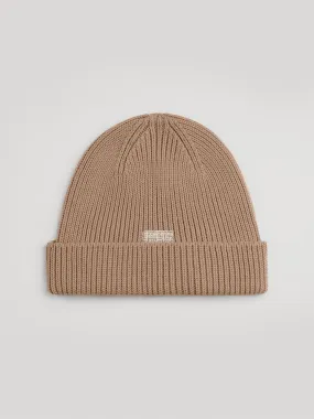 The Beanie - Eco Camel