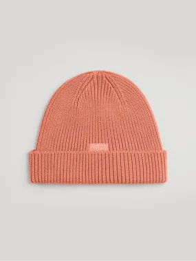 The Beanie - Eco Coral