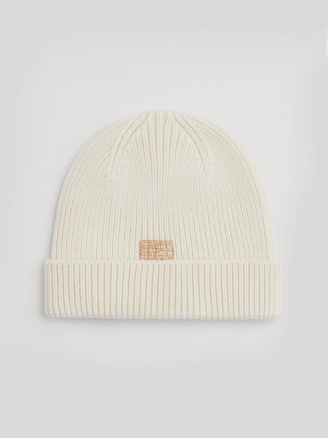 The Beanie - Eco Cream