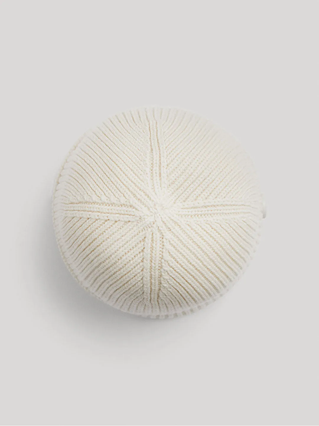 The Beanie - Eco Cream