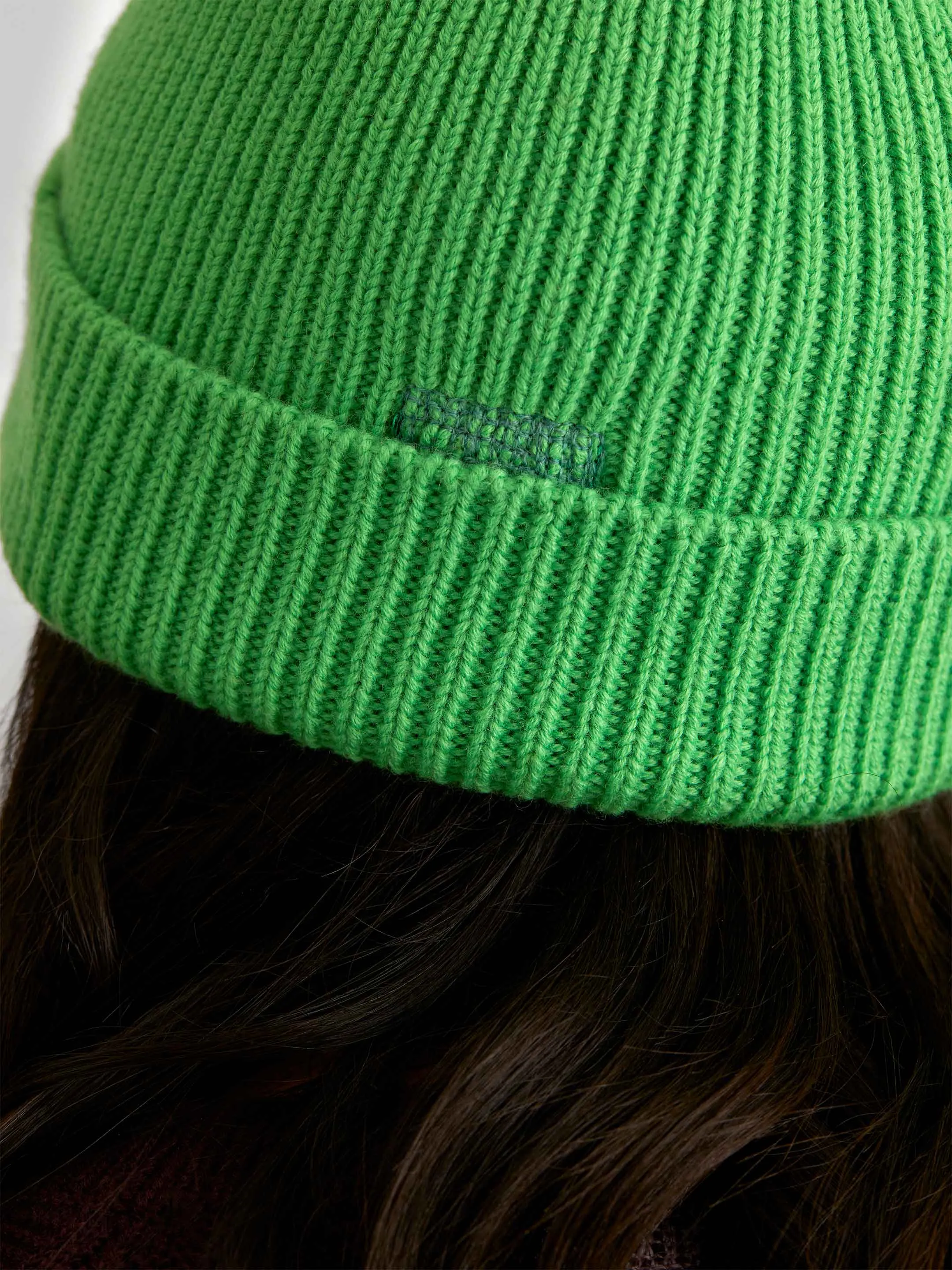 The Beanie - Pippin Green