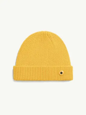 The Beanie - Sunflower Yellow