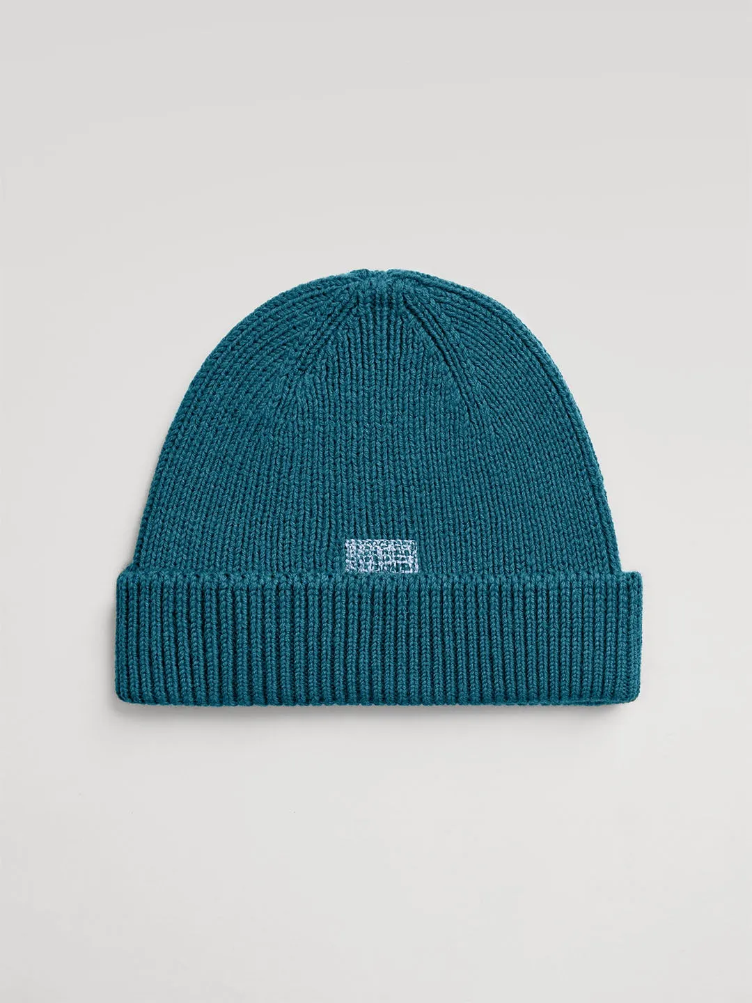 The Beanie - Teal Blue