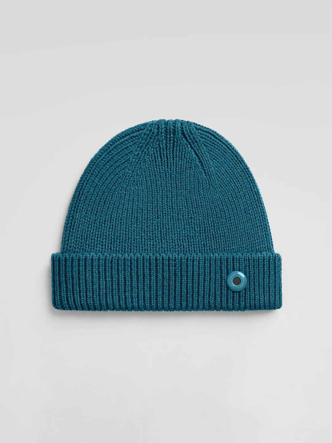 The Beanie - Teal Blue