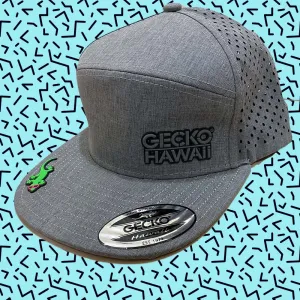 The"Rad Hat" Grey Smoke