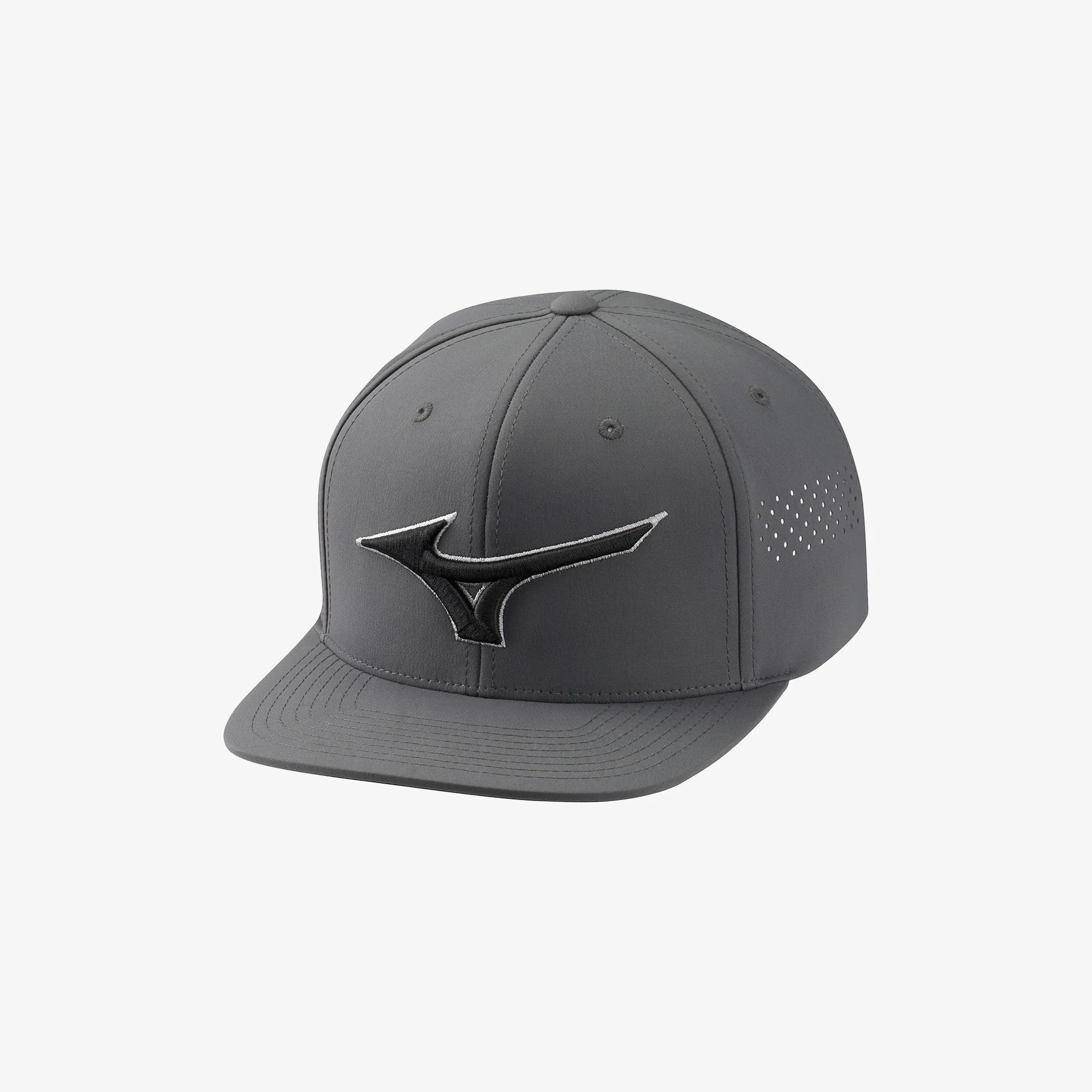 TOUR FLAT SNAPBACK CAP