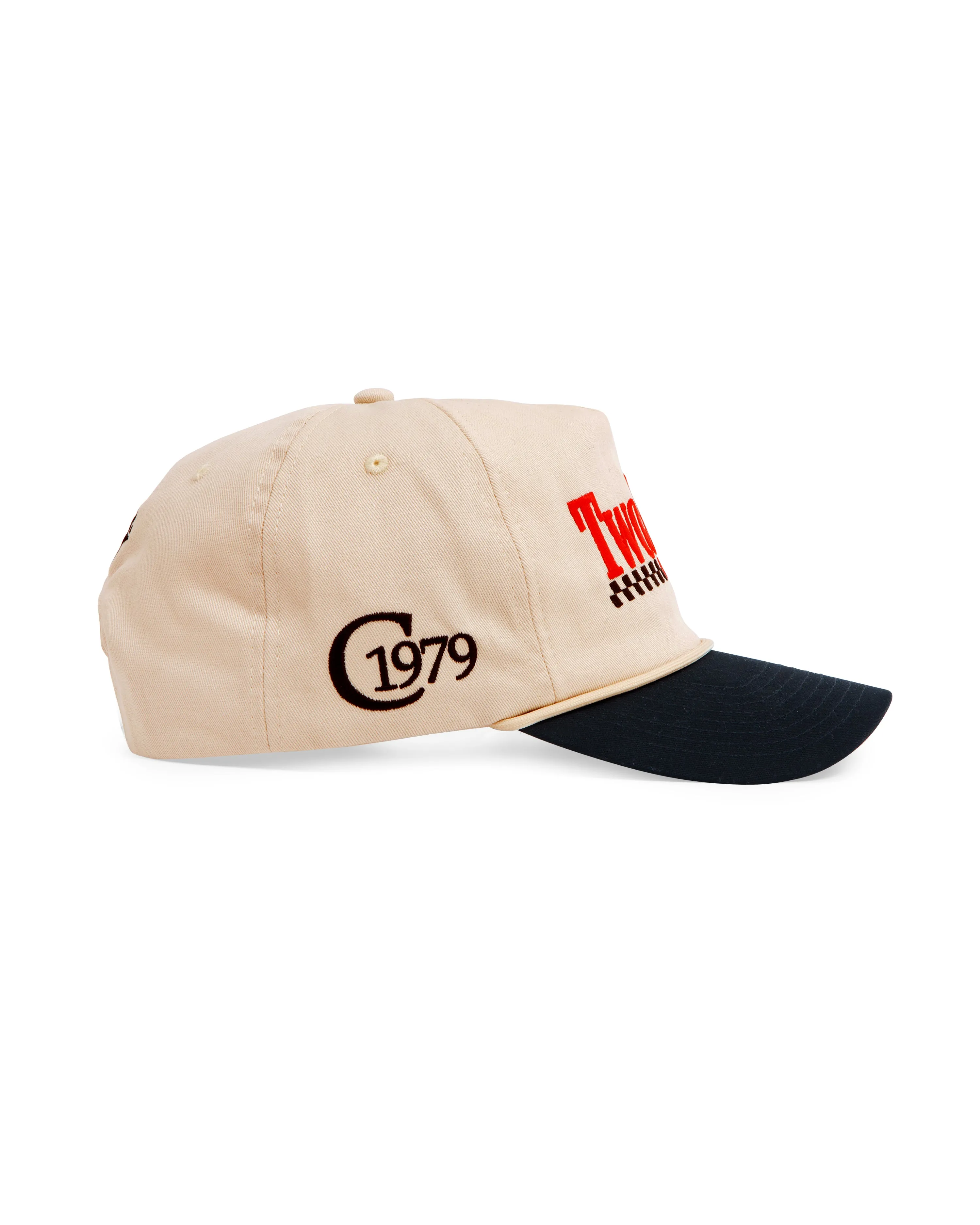 Twojeys Racing Cap