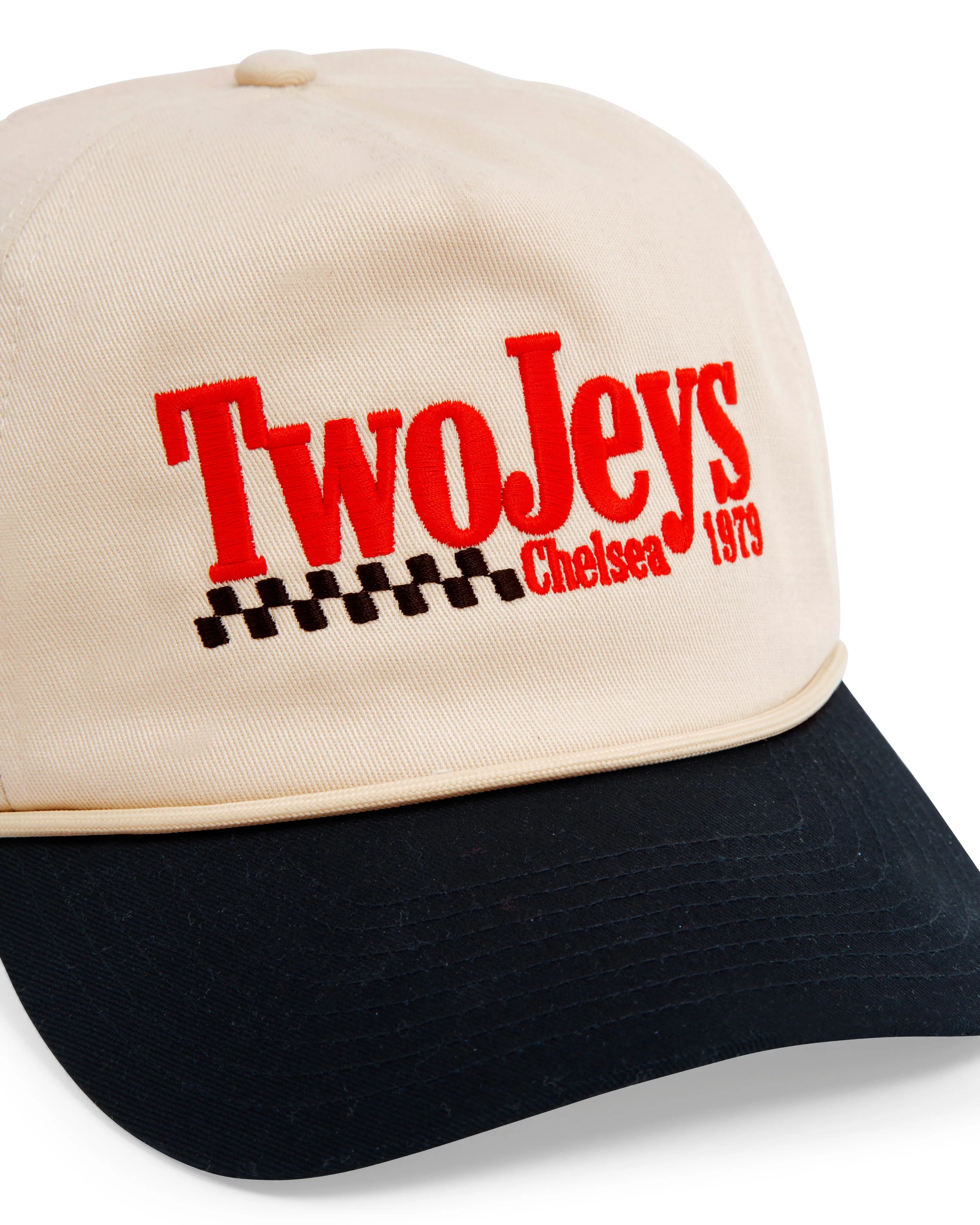 Twojeys Racing Cap