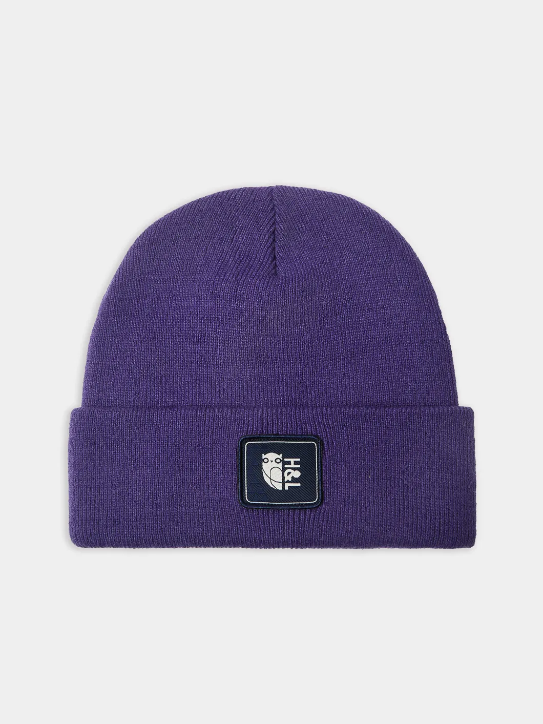 Vail Beanie Purple