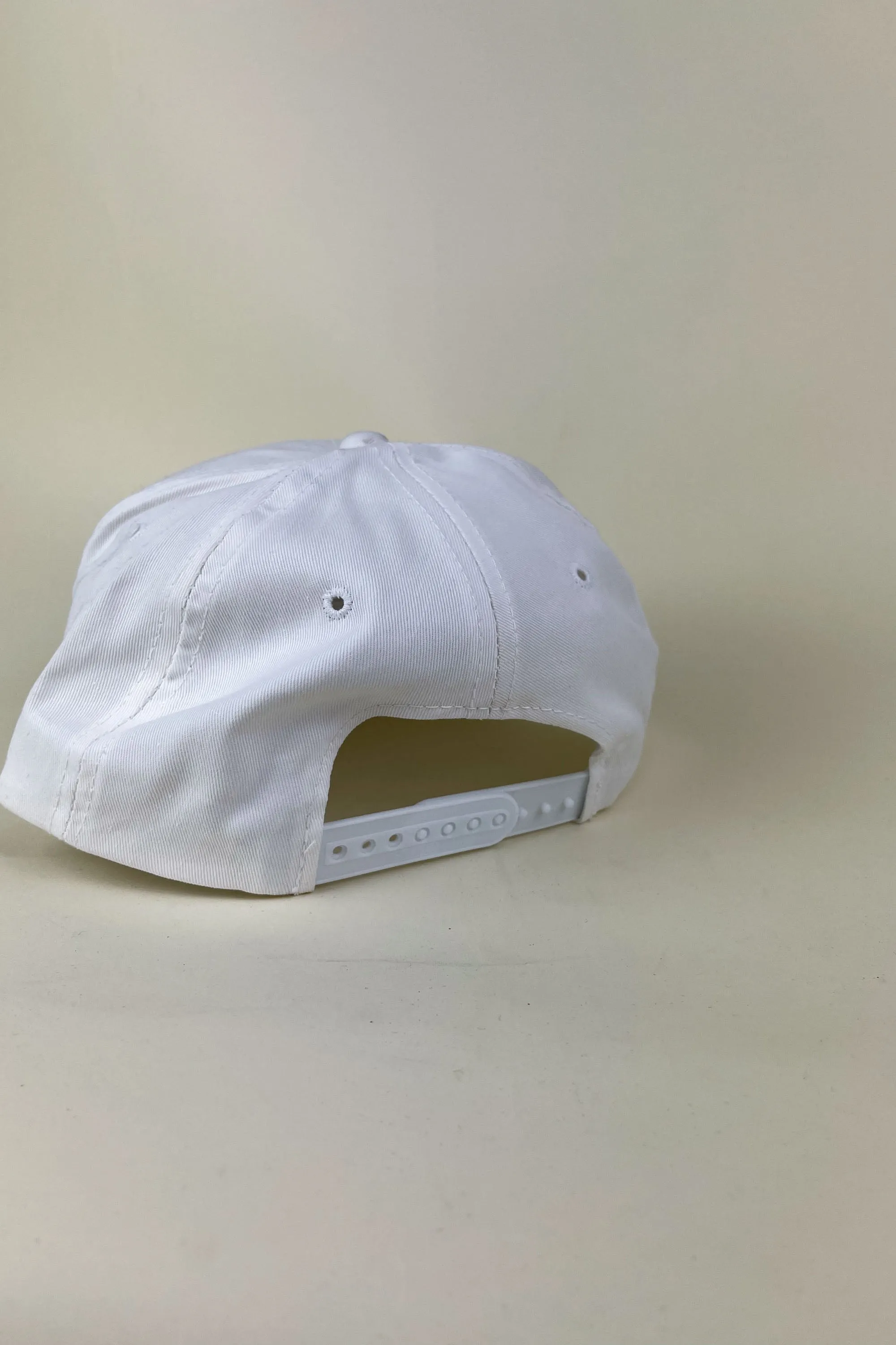 Vintage Deadstock Rainer Snapback Hat