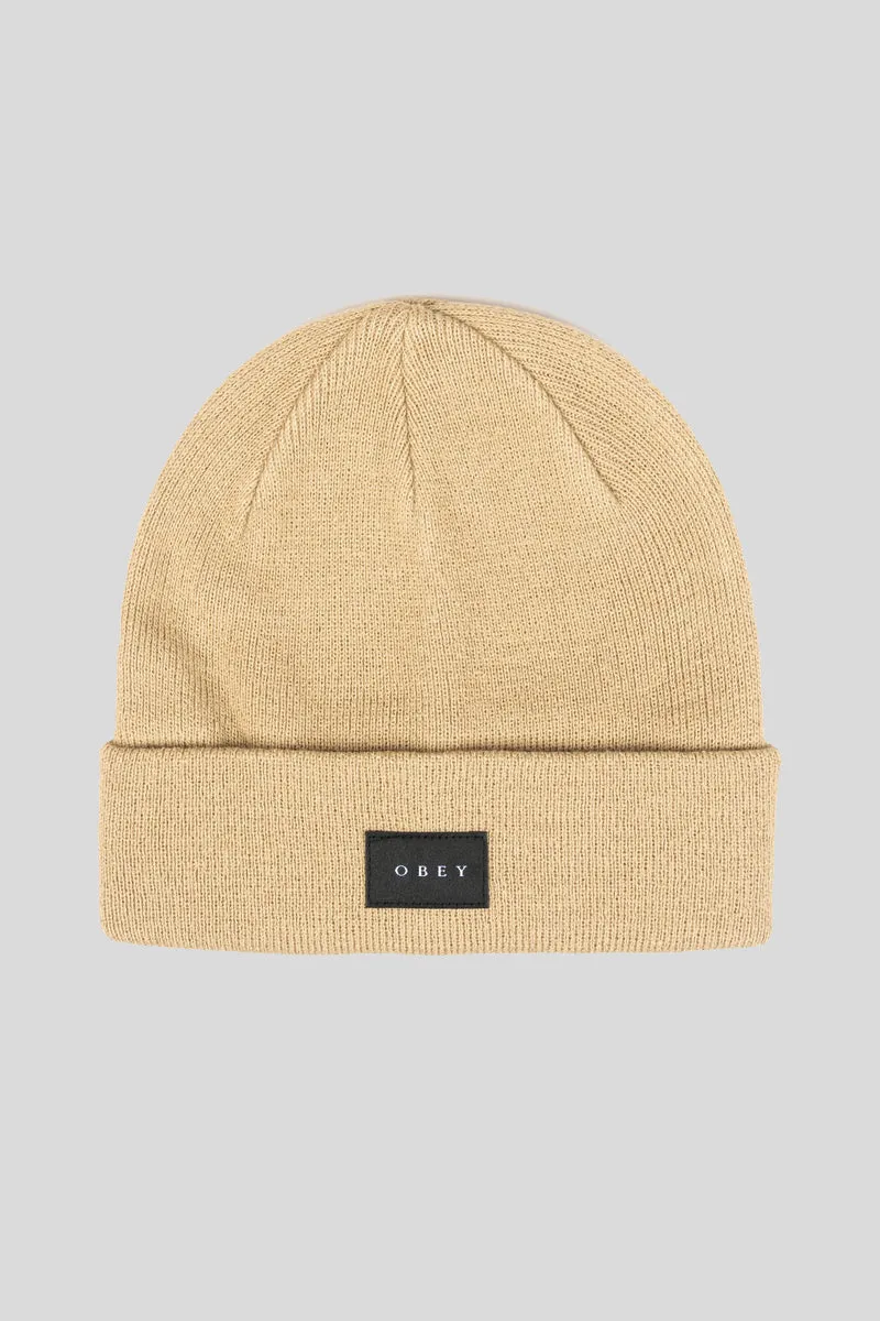 Virgil Beanie - Irish Cream