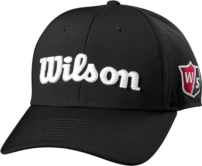 Wilson Performance Mesh Golf Cap