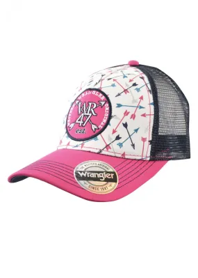 Wrangler Womens Olumpia Cap